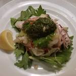 トラットリア タンタボッカ - 