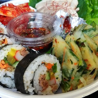 韓国家庭料理 ととり_2