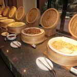 Silks Place Taroko - 朝食ビュッフェ