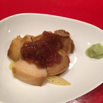 龍文支店 - 煮アワビ