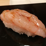 龍文支店 - ボタン海老握り