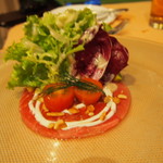 Mata Air Cafe Villa Air Bali - 