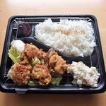 からあげ IBUKI - からあげ弁当（４コ入）