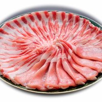 追加黒豚しゃぶしゃぶ肉（１００ｇ）