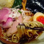 Homemade Ramen 麦苗 - 
