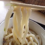 みのり - 麺持ち上げ