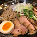 自己流ラーメン綿麺 - つけ麺