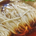 自家製麺 くろ松 - 