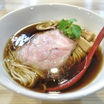 自家製麺 くろ松 - （竹）中華そば