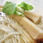 自家製麺 くろ松 - 