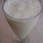 上州ラーメン風っ子大将 - ラッシーLASSI（飲むヨーグルト）