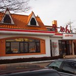 上州ラーメン風っ子大将 - 店舗外観