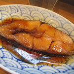 Tenjin Wappa Teishokudou - カレイの煮付け