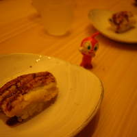 鮨　日本橋　鰤門 - あなごだあ
