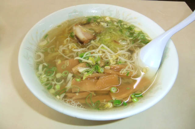 サッポロラーメン両国 谷田店 name=