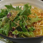 無銘 - 塩らーめん～トリュフオイル掛け～(大盛)