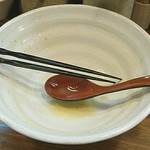 無銘 - 完食&完飲