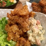わらじ - 地鶏せせり南蛮