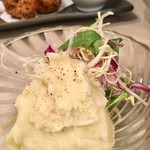わらじ - なめらかポテトサラダ