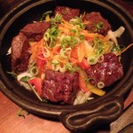 魚とごはん つき灯り - おにく