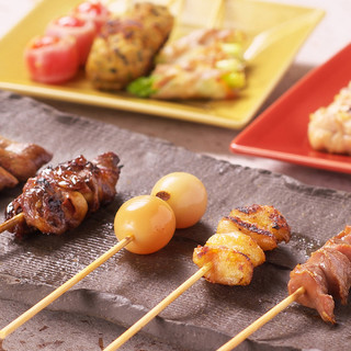 炭火焼鳥 しげ_2