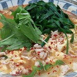 南ばん麺 ニラ入り