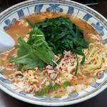 南ばん麺 ニラ入り