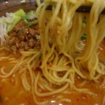 味佳縁 - 麺リフトアップ