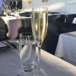 OXO Tower Restaurant, Bar & Brasserie - ドリンク写真: