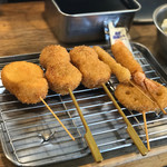 Kushikatsu Tanaka - 