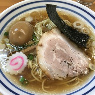 もりの中華そば