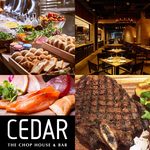 Cedar The Chop House & Bar - 