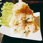 俣野也 - ポテトサラダ