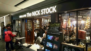 GRILL & PUB The NICK STOCK GINZA SIX - 外観