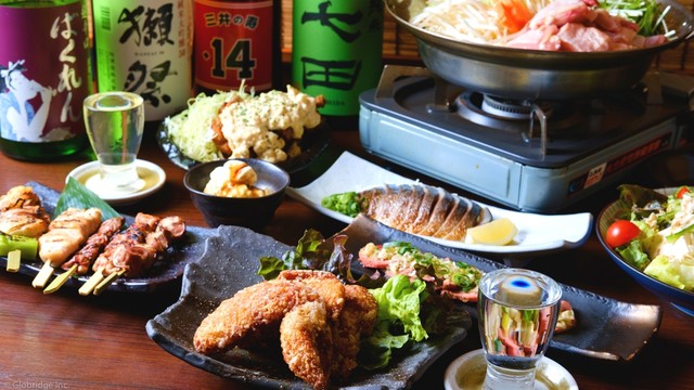 【メ0210-27】とりきち とりきち三平 御茶ノ水本店 - 御茶ノ水/居酒屋 | 食べログ