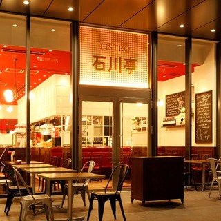 ビストロ 石川亭_2