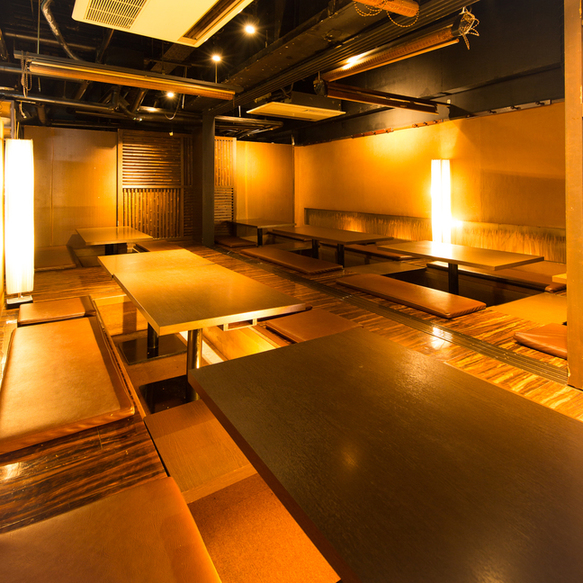 内観写真 ファームテーブル 上野駅前店 （【旧店名】ゆるりや 上野店） 上野御徒町/居酒屋 [食べログ]