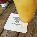 ハンバーガーモンスター - 