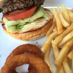 ハンバーガーモンスター - 