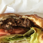 ハンバーガーモンスター - 