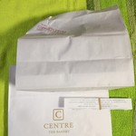 セントル ザ・ベーカリー - 2017年3月：プルマン(\800+税)