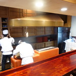 草喰 なかひがし - 店内