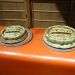 草喰 なかひがし - 店内