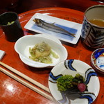 草喰 なかひがし - 