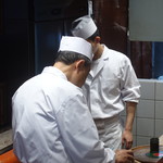 草喰 なかひがし - 中東さん