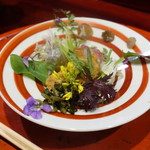 草喰 なかひがし - 