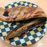 旨さか - 穴子の姿造り(350円）