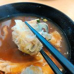 旨さか - 赤出汁のアラ