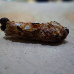 天寿し - 海老頭唐揚げ