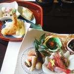 和膳　蜻蛉亭 - ほほえみ弁当